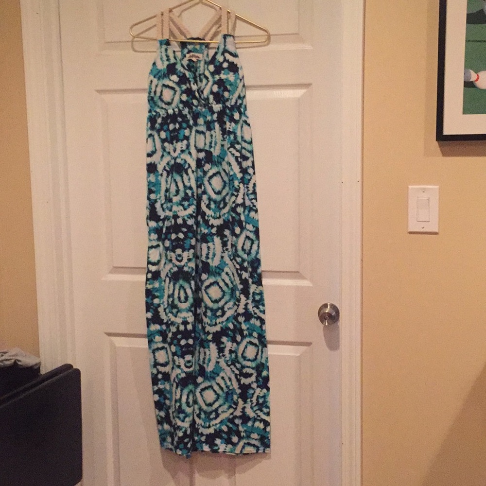 Tie-dye Maxi